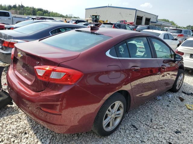 Photo 3 VIN: 1G1BE5SM1G7251109 - CHEVROLET CRUZE LT 