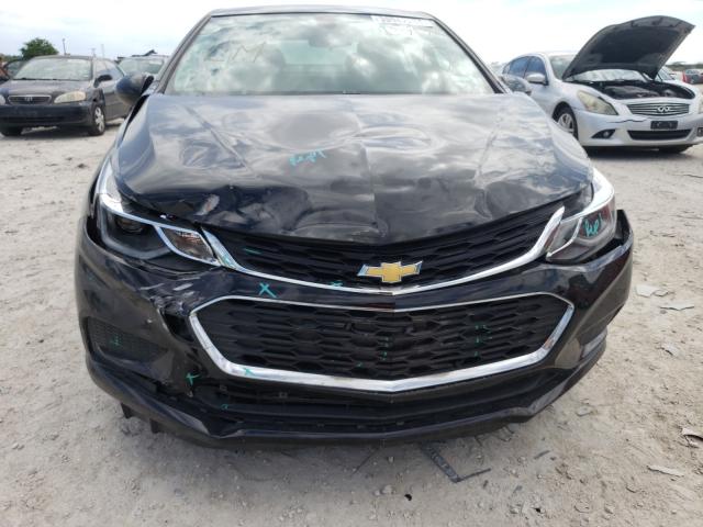 Photo 8 VIN: 1G1BE5SM1G7252566 - CHEVROLET CRUZE LT 