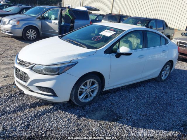 Photo 1 VIN: 1G1BE5SM1G7255158 - CHEVROLET CRUZE 