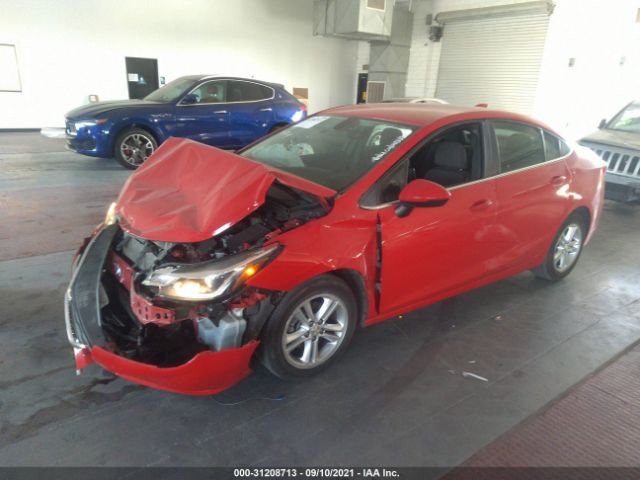 Photo 1 VIN: 1G1BE5SM1G7255614 - CHEVROLET CRUZE 