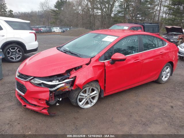 Photo 1 VIN: 1G1BE5SM1G7257394 - CHEVROLET CRUZE 