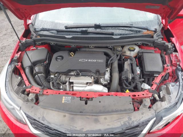 Photo 9 VIN: 1G1BE5SM1G7257394 - CHEVROLET CRUZE 