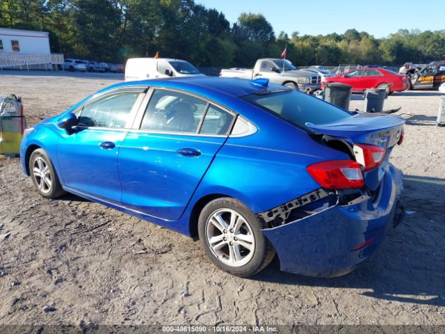 Photo 2 VIN: 1G1BE5SM1G7259548 - CHEVROLET CRUZE 