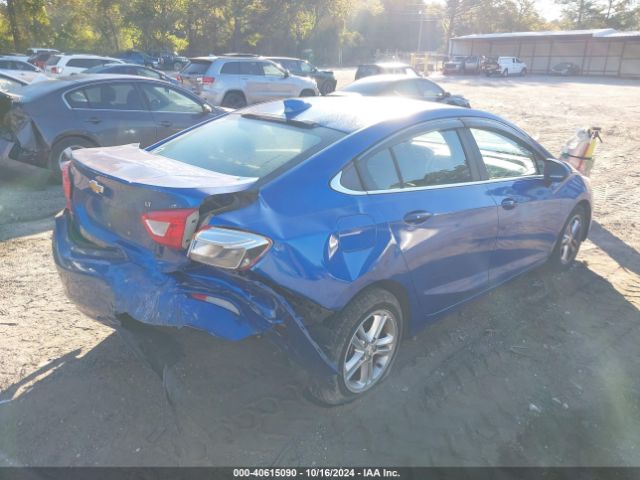 Photo 3 VIN: 1G1BE5SM1G7259548 - CHEVROLET CRUZE 