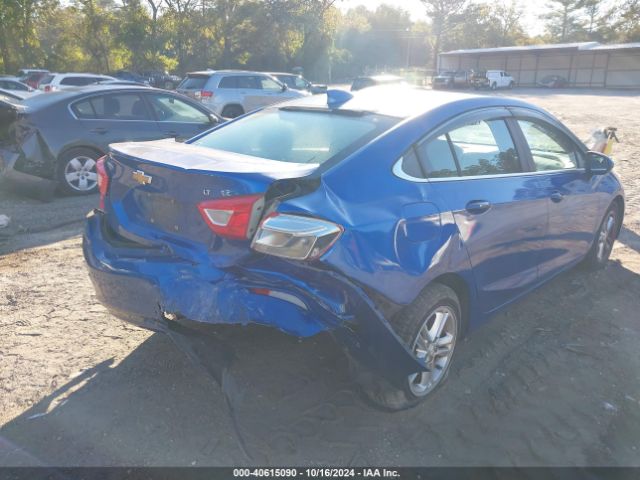 Photo 5 VIN: 1G1BE5SM1G7259548 - CHEVROLET CRUZE 