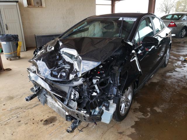 Photo 1 VIN: 1G1BE5SM1G7260781 - CHEVROLET CRUZE LT 