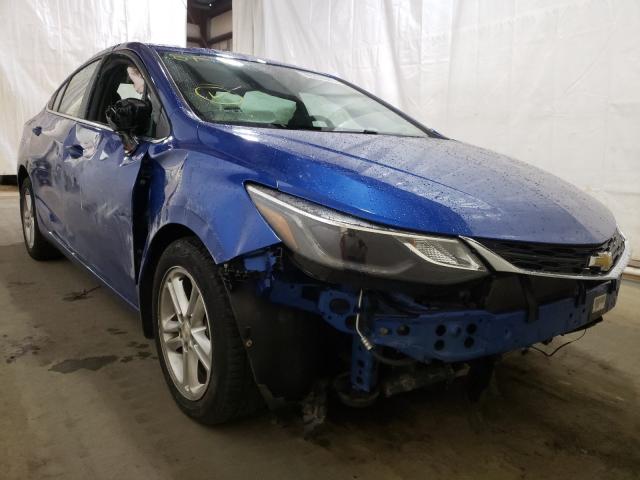 Photo 0 VIN: 1G1BE5SM1G7261574 - CHEVROLET CRUZE LT 