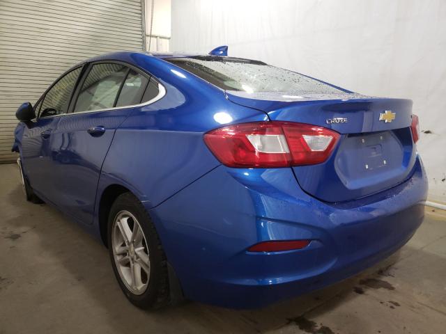 Photo 2 VIN: 1G1BE5SM1G7261574 - CHEVROLET CRUZE LT 