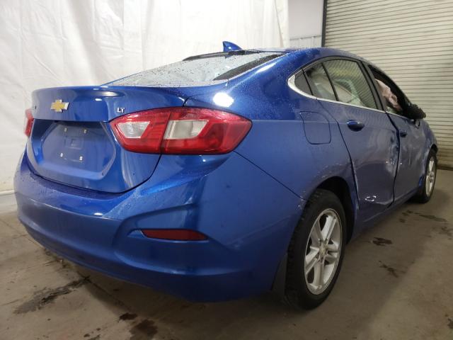 Photo 3 VIN: 1G1BE5SM1G7261574 - CHEVROLET CRUZE LT 