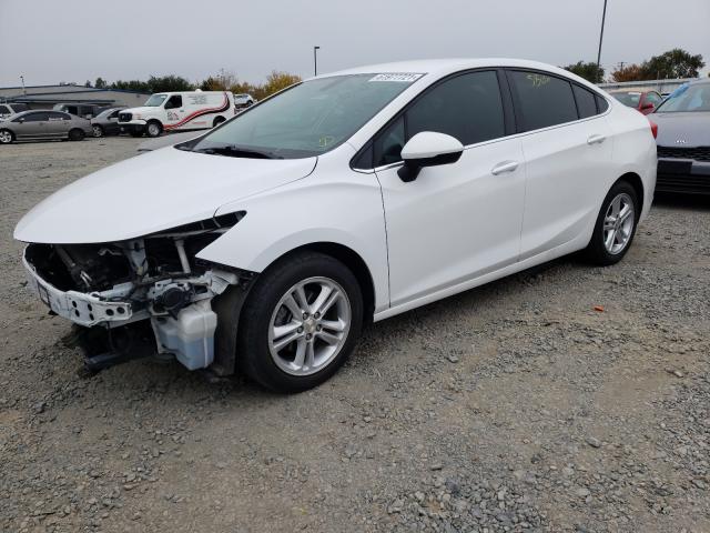 Photo 1 VIN: 1G1BE5SM1G7261753 - CHEVROLET CRUZE LT 