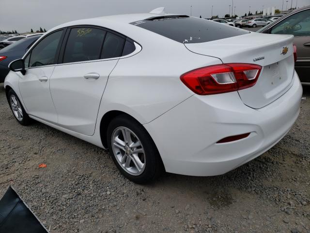 Photo 2 VIN: 1G1BE5SM1G7261753 - CHEVROLET CRUZE LT 