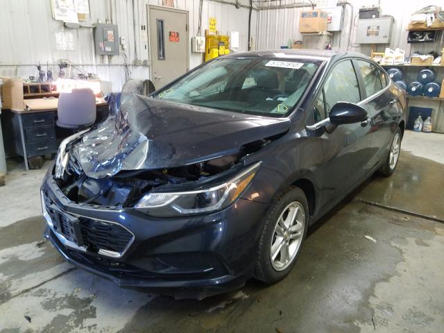 Photo 1 VIN: 1G1BE5SM1G7261820 - CHEVROLET CRUZE LT 