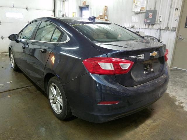 Photo 2 VIN: 1G1BE5SM1G7261820 - CHEVROLET CRUZE LT 