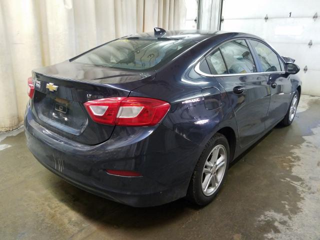 Photo 3 VIN: 1G1BE5SM1G7261820 - CHEVROLET CRUZE LT 