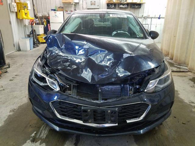 Photo 8 VIN: 1G1BE5SM1G7261820 - CHEVROLET CRUZE LT 