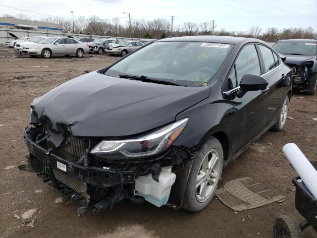 Photo 1 VIN: 1G1BE5SM1G7262000 - CHEVROLET CRUZE LT 