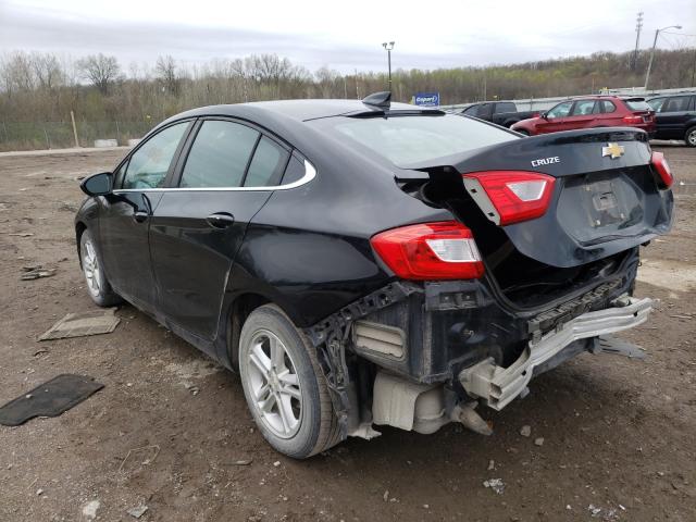 Photo 2 VIN: 1G1BE5SM1G7262000 - CHEVROLET CRUZE LT 