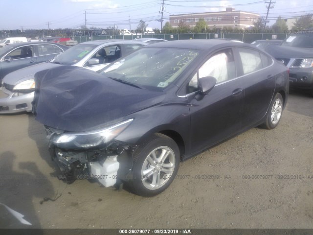 Photo 1 VIN: 1G1BE5SM1G7263535 - CHEVROLET CRUZE 