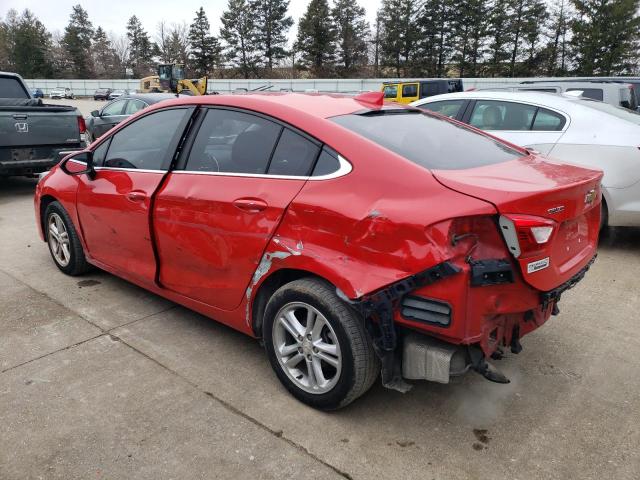 Photo 1 VIN: 1G1BE5SM1G7265284 - CHEVROLET CRUZE 