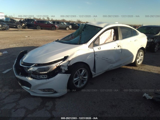 Photo 1 VIN: 1G1BE5SM1G7265348 - CHEVROLET CRUZE 