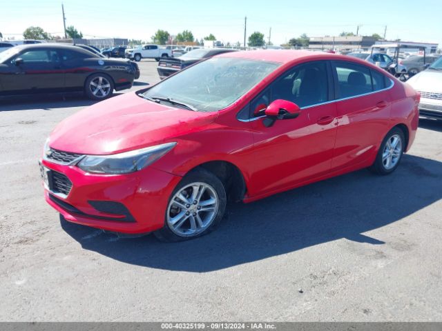 Photo 1 VIN: 1G1BE5SM1G7270579 - CHEVROLET CRUZE 