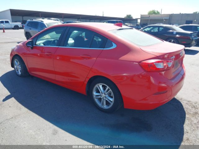 Photo 2 VIN: 1G1BE5SM1G7270579 - CHEVROLET CRUZE 