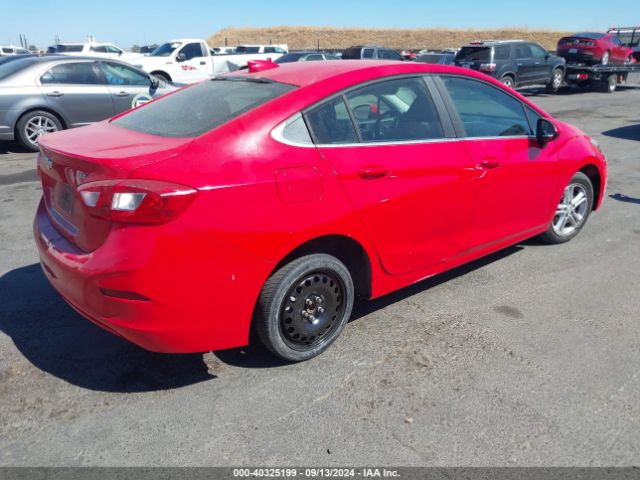 Photo 3 VIN: 1G1BE5SM1G7270579 - CHEVROLET CRUZE 