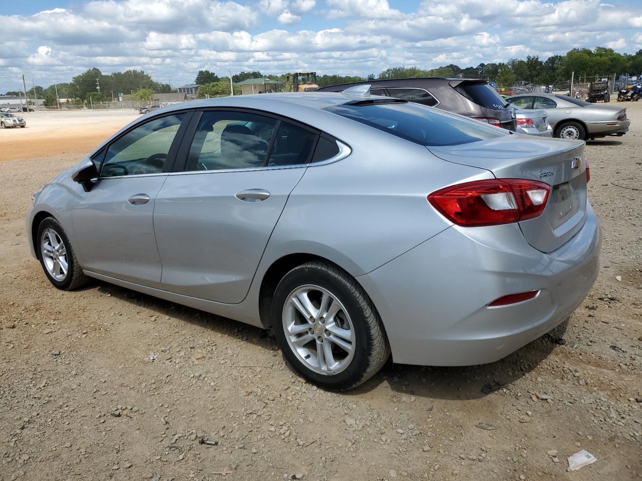 Photo 1 VIN: 1G1BE5SM1G7274275 - CHEVROLET CRUZE 