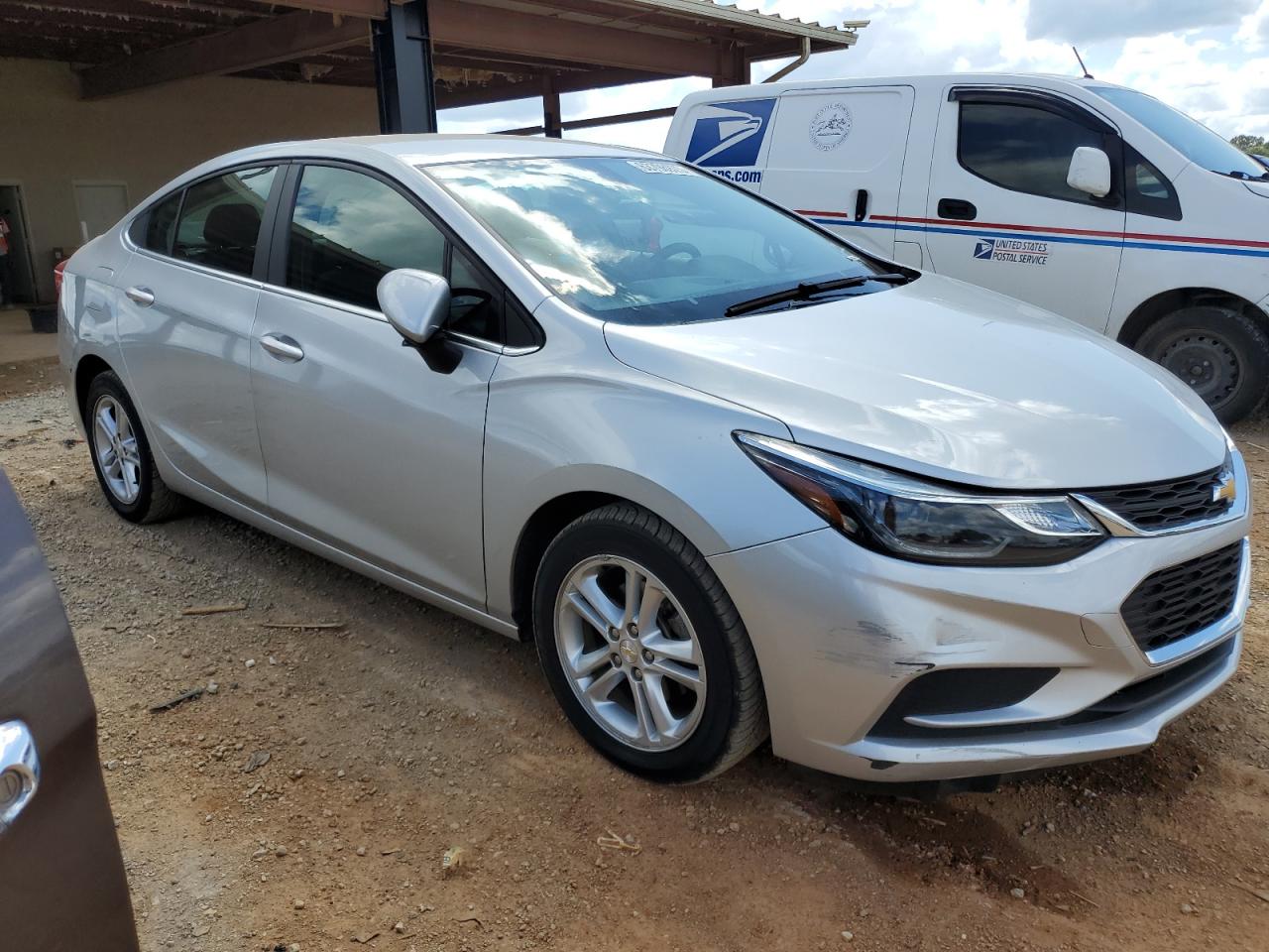 Photo 3 VIN: 1G1BE5SM1G7274275 - CHEVROLET CRUZE 