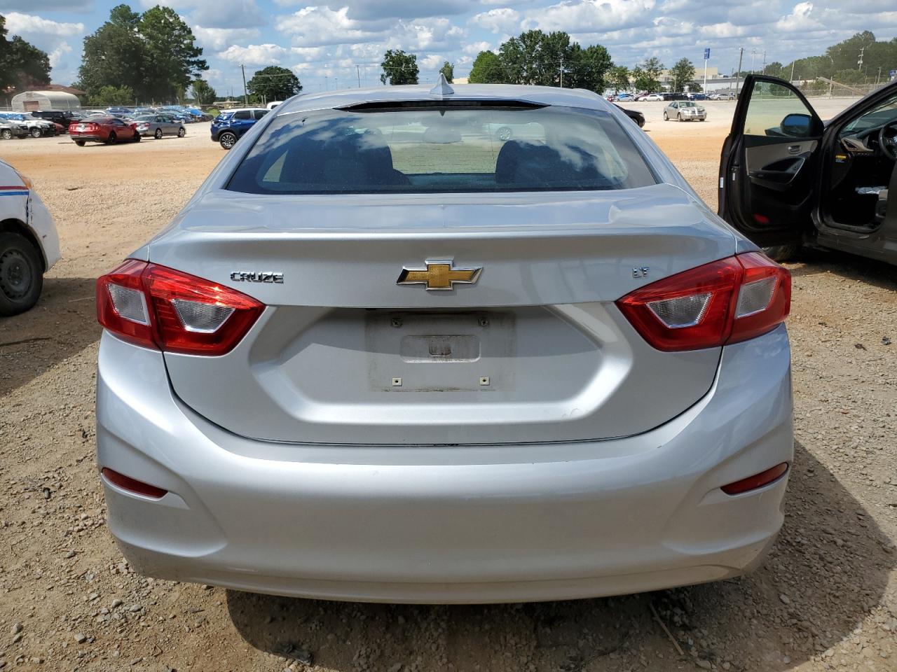 Photo 5 VIN: 1G1BE5SM1G7274275 - CHEVROLET CRUZE 