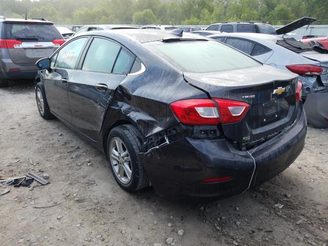 Photo 2 VIN: 1G1BE5SM1G7277158 - CHEVROLET CRUZE LT 