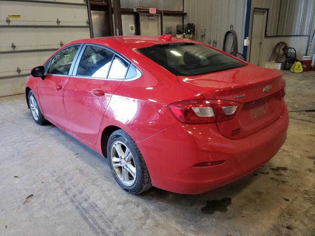 Photo 2 VIN: 1G1BE5SM1G7278360 - CHEVROLET CRUZE LT 