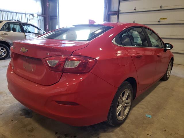 Photo 3 VIN: 1G1BE5SM1G7278360 - CHEVROLET CRUZE LT 