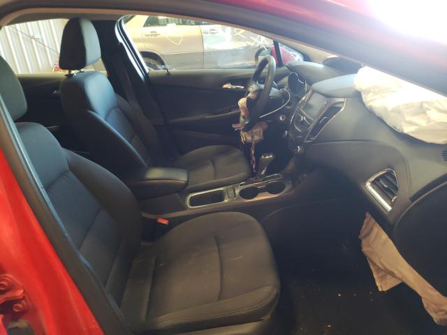 Photo 4 VIN: 1G1BE5SM1G7278360 - CHEVROLET CRUZE LT 