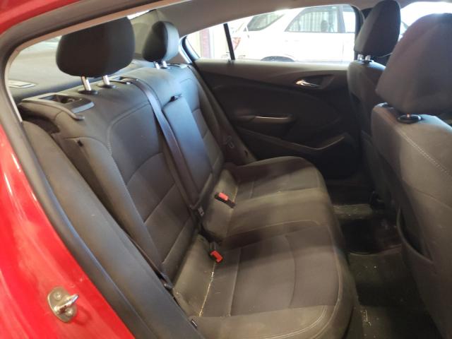 Photo 5 VIN: 1G1BE5SM1G7278360 - CHEVROLET CRUZE LT 