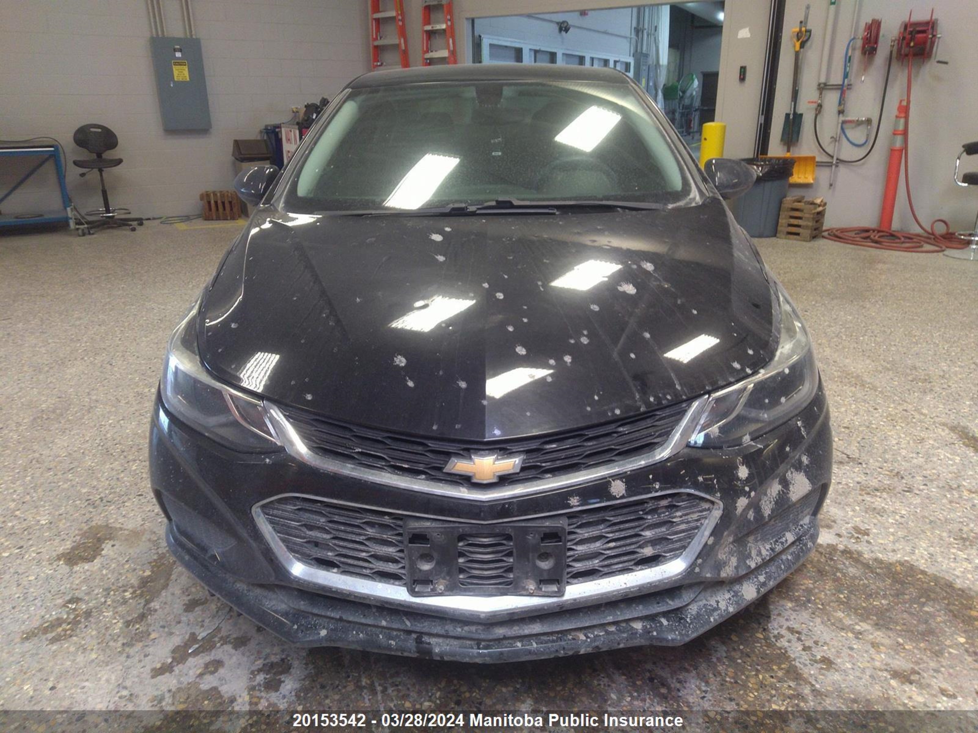 Photo 11 VIN: 1G1BE5SM1G7285423 - CHEVROLET CRUZE 