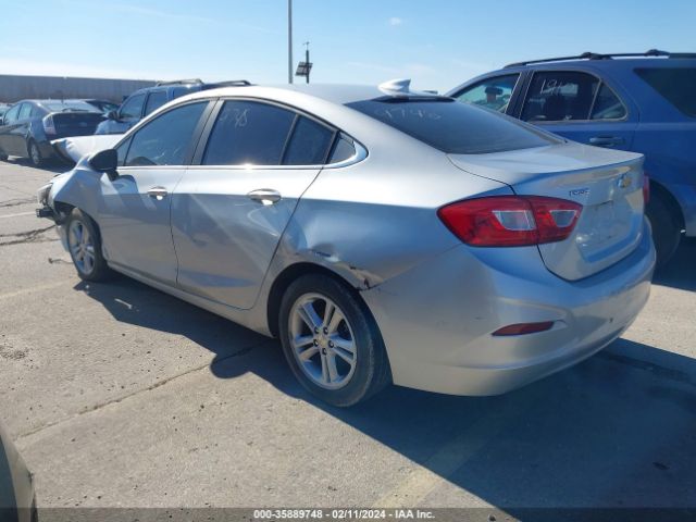 Photo 2 VIN: 1G1BE5SM1G7287091 - CHEVROLET CRUZE 