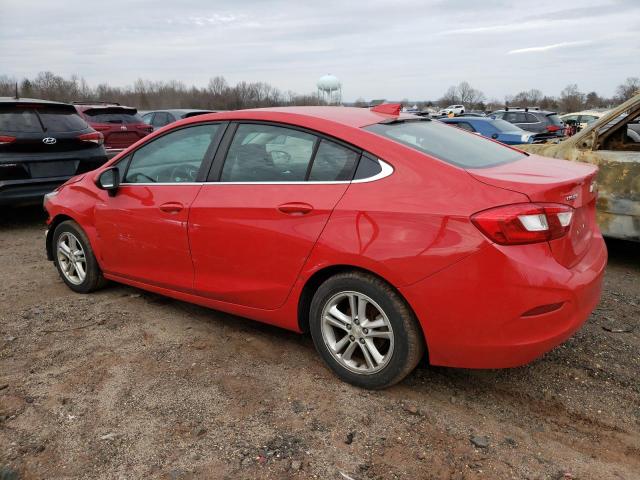 Photo 1 VIN: 1G1BE5SM1G7293568 - CHEVROLET CRUZE LT 