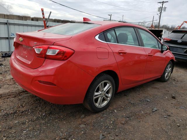 Photo 2 VIN: 1G1BE5SM1G7293568 - CHEVROLET CRUZE LT 