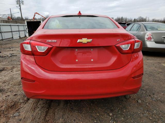 Photo 5 VIN: 1G1BE5SM1G7293568 - CHEVROLET CRUZE LT 