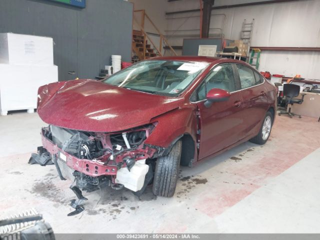 Photo 1 VIN: 1G1BE5SM1G7296115 - CHEVROLET CRUZE 