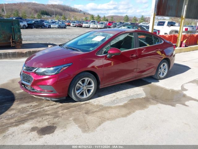 Photo 1 VIN: 1G1BE5SM1G7296518 - CHEVROLET CRUZE 