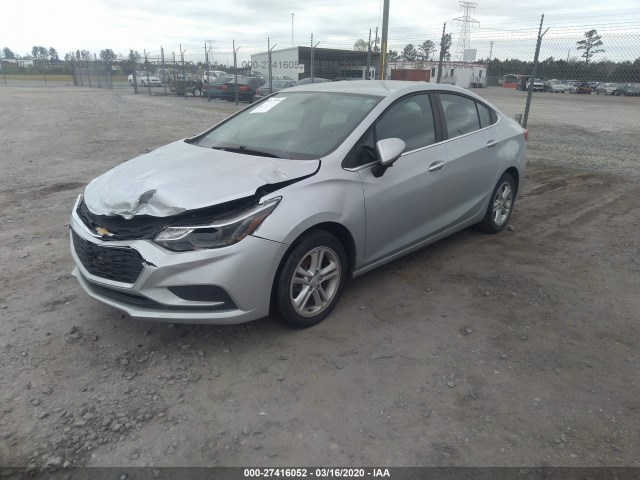 Photo 1 VIN: 1G1BE5SM1G7297474 - CHEVROLET CRUZE 