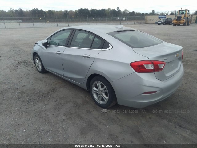 Photo 2 VIN: 1G1BE5SM1G7297474 - CHEVROLET CRUZE 