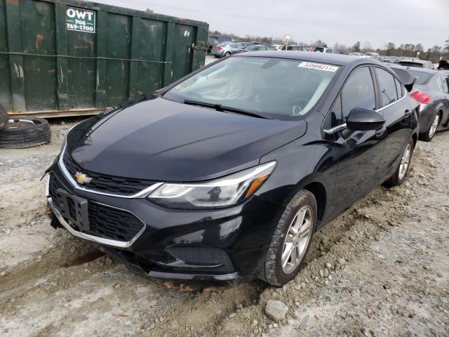 Photo 1 VIN: 1G1BE5SM1G7299046 - CHEVROLET CRUZE LT 