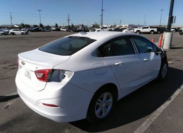 Photo 3 VIN: 1G1BE5SM1G7299869 - CHEVROLET CRUZE 