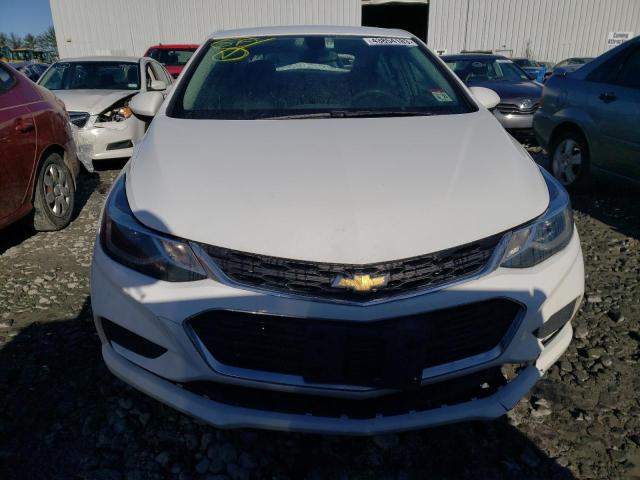 Photo 4 VIN: 1G1BE5SM1G7301216 - CHEVROLET CRUZE LT 