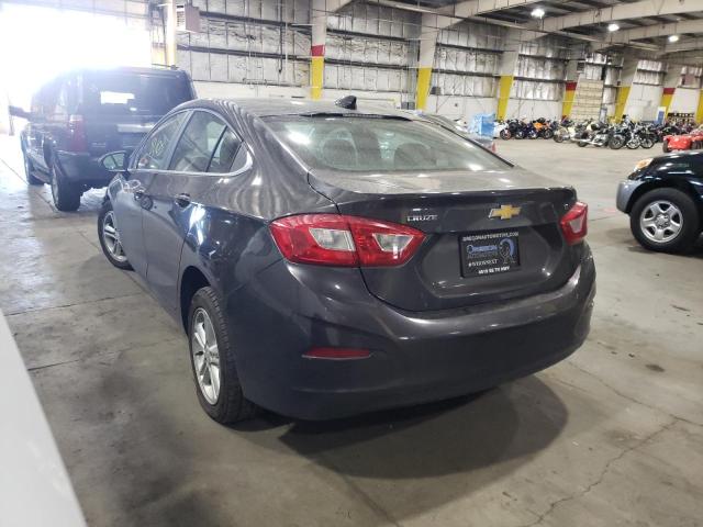 Photo 2 VIN: 1G1BE5SM1G7302334 - CHEVROLET CRUZE LT 