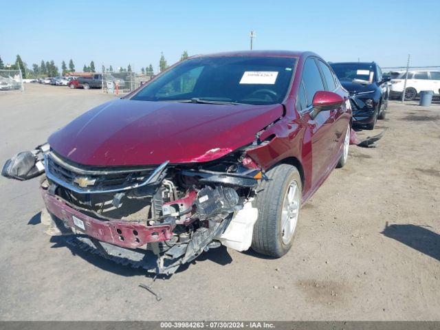 Photo 1 VIN: 1G1BE5SM1G7304956 - CHEVROLET CRUZE 