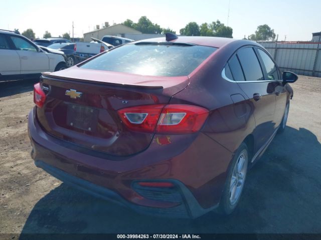 Photo 3 VIN: 1G1BE5SM1G7304956 - CHEVROLET CRUZE 